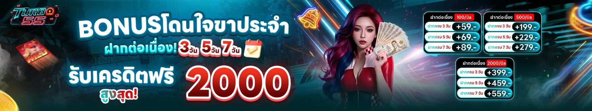 Turbo55 ทางเข้าล่าสุด สล็อตเว็บตรง ฝากถอนออโต้